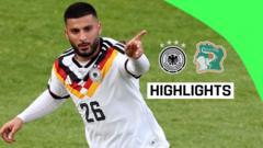 Undav, le sauveur inattendu : l'Allemagne dompte la Côte d'Ivoire en Coupe du Monde