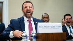 Sécurité US : la danse de la victoire après l'élimination de l'Iran