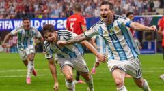 Accusations de favoritisme : l'Argentine et Messi avantagés au Mondial ?
