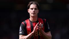 64M£ refusés : le bras de fer Chelsea-Bournemouth pour Alex Scott