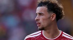 Mercato : Liverpool bloque le départ de Jones face à l'Inter Milan