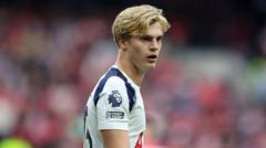 45M€ pour Bergvall : Nottingham Forest prêt à frapper un grand coup