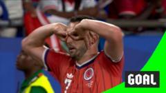 McGinn libère l'Écosse face à Haïti en ouverture du Groupe C