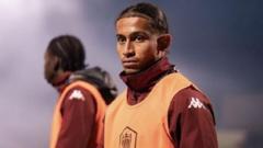 Tahirys dos Santos signe enfin : le renaître après l'enfer suisse