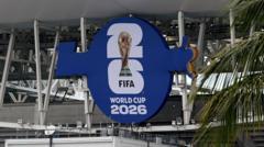 Billetterie du Mondial 2026 : le casse-tête des places vides