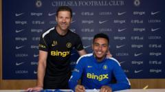 117M£ pour Rogers : le coup de tonnerre qui secoue Chelsea