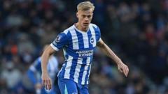 70M€ refusé : Tottenham insiste pour Van Hecke, Brighton résiste