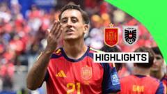 Oyarzabal brille, l'Espagne domine l'Autriche 3-0 en Coupe du monde