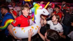 Écosse vs Angleterre : la bataille des supporters à Boston en 2026
