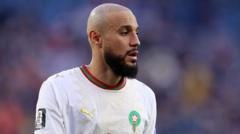 Pays-Bas-Maroc : un choc identitaire et footballistique au Mondial