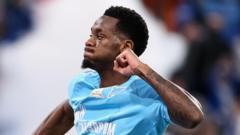Le globe-trotter Duran (22 ans) débarque au Benfica