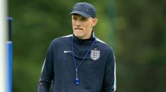 Tuchel défie la FIFA : pas de pause fraîcheur pour l'Angleterre