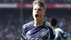 23M€ pour un espoir d'Ajax : Newcastle mise sur le prodige Steur