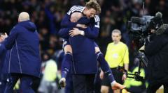 McTominay : le plébiscite unanime pour que Clarke reste à la tête de l'Écosse
