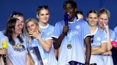 Khadija Shaw prolonge à Manchester City : le retournement qui change tout