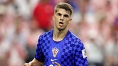 Brighton casse sa tirelire : 46M£ pour le jeune Croate Vuskovic