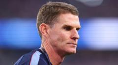 Coupe du Monde : la polémique des interviews à la mi-temps relancée par Barry
