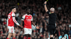Havertz : héros ou voyou ? Le geste qui aurait pu ruiner le titre d'Arsenal