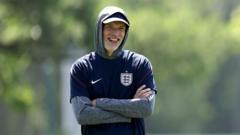 Tuchel garde le plan penalty de Southgate pour le Mondial