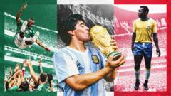 Angleterre-Azteca : le temple sacré du foot dévoilé