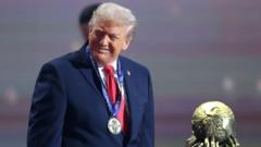 Coupe du monde 2026 : L'absence de Trump interroge les fans