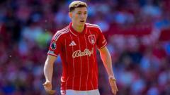 Manchester City devance United dans le dossier Anderson