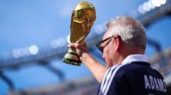 Coupe du monde 2026 : le système de groupes en danger ?