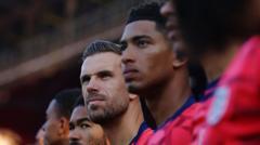 Henderson : "Difficile à lire" sur Bellingham, mais "X-factor" pour le Mondial