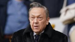 Safeguarding : Sullivan interdit de contact avec les sections féminines et jeunes de West Ham depuis 2023