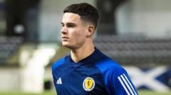 Robbie Ure, le buteur suédois qui fait rêver l'Écosse et l'Ukraine