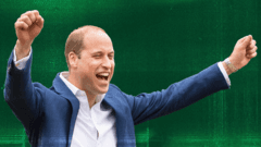 Le prince William, un roi footeux : comment l'héritier a conquis le peuple par le ballon rond