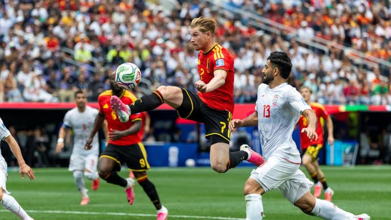 Rudi Garcia et De Bruyne : la presse belge sort les griffes