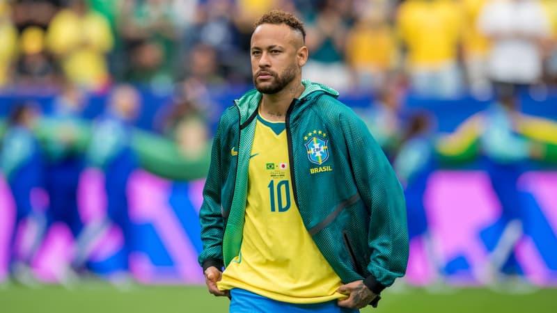 Neymar ridiculise un économiste allemand après l'échec de ses prédictions sur le Brésil