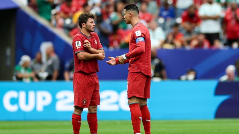 Joao Neves ciblé : le Portugal et l'ombre de Cristiano Ronaldo