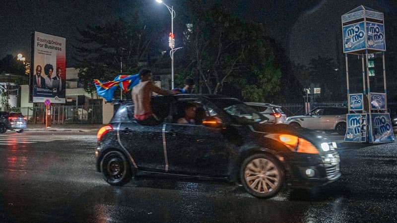 RD Congo : Kinshasa en fête après la qualification historique au Mondial 2026