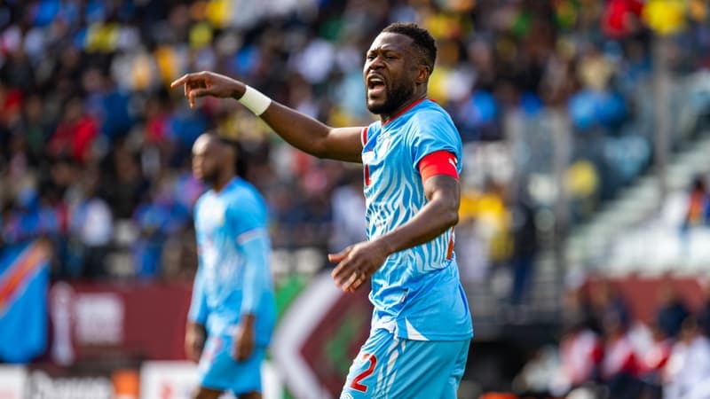 Lille-Lens : Mbemba bloqué par la RD Congo, Létang monte au créneau