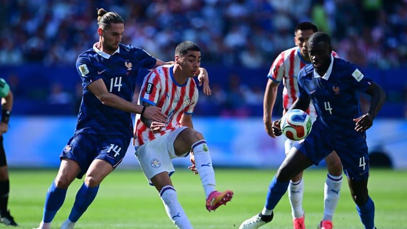 Mbappé et les Bleus sous pression face au Paraguay : chaleur et orages à Philadelphie