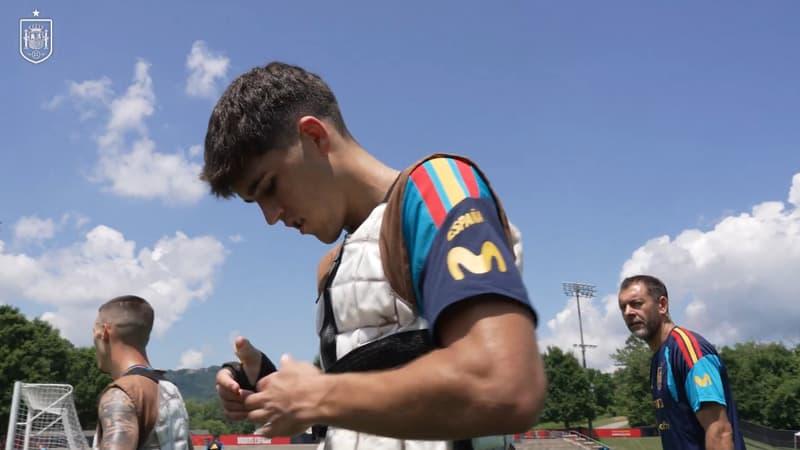 Gilet réfrigérant : l'arme secrète de l'Allemagne et de l'Espagne pour la Coupe du monde 2026