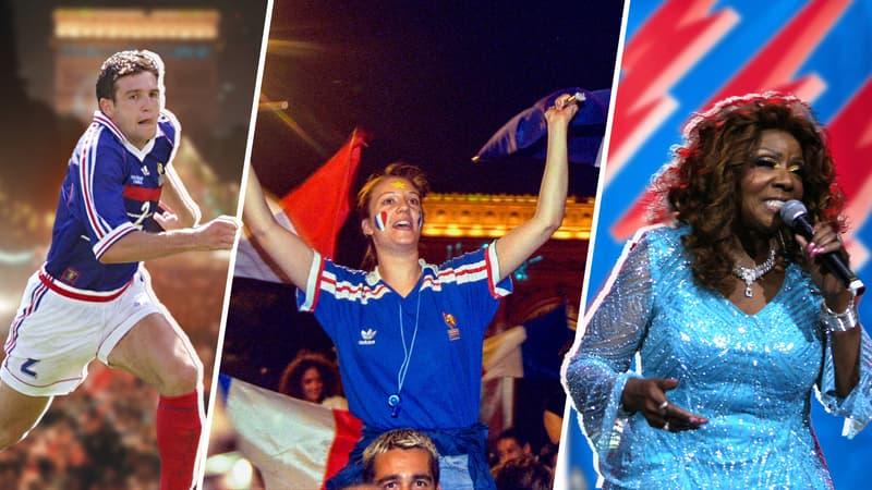 1998 : comment "I Will Survive" est devenu l'hymne des Bleus