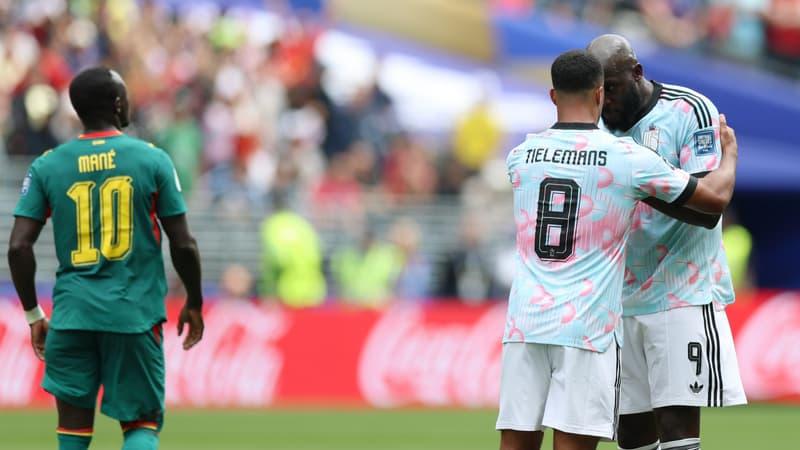 Lukaku avoue ses doutes : pourquoi il a cédé le penalty décisif à Tielemans