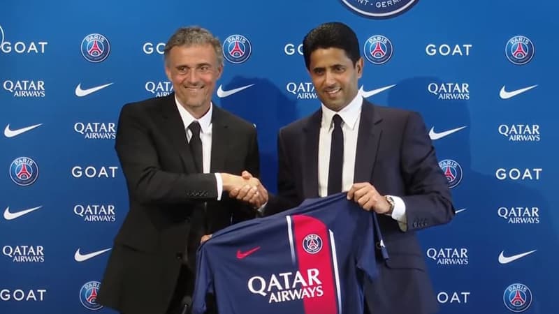 Luis Enrique au PSG : L'architecte d'une nouvelle ère parisienne