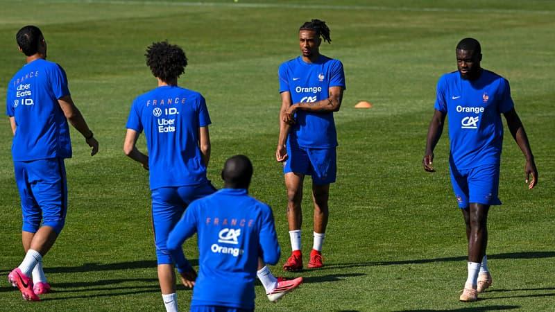 Orages en Coupe du monde : le casse-tête du règlement pour France-Irak