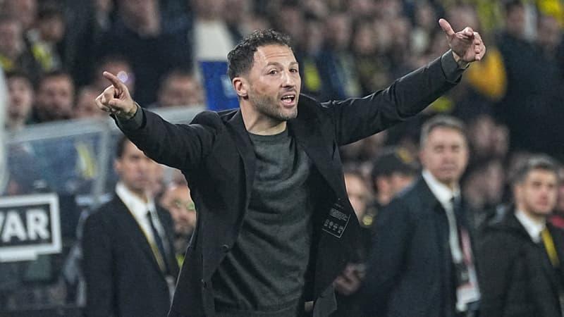 Séisme en Turquie : Tedesco limogé par Fenerbahçe après le derby perdu