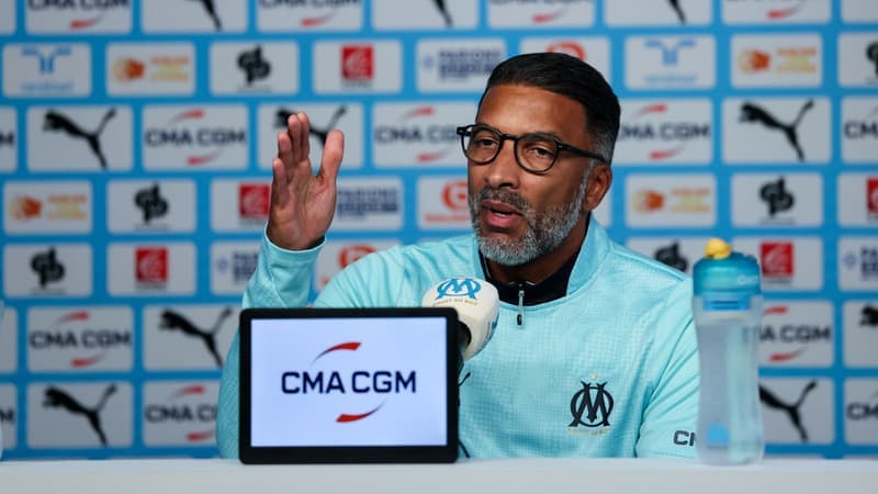 OM-Monaco : Beye et Gouiri en conférence avant le choc européen