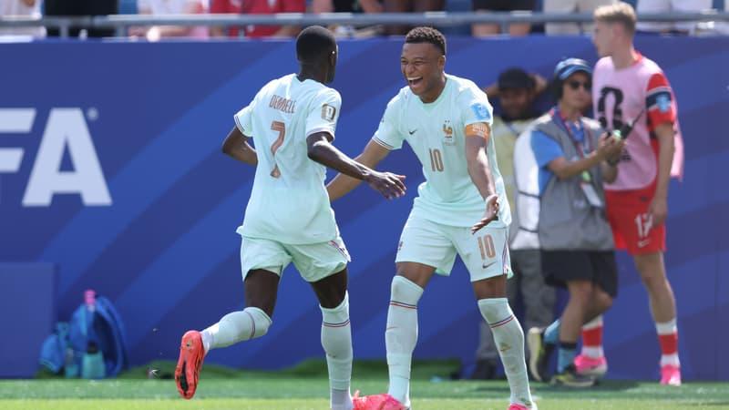 16es de finale : France - Suède à New York, le choc à ne pas manquer