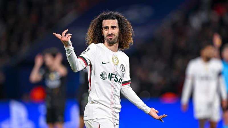 Indiscrétion sur X : le coiffeur de Cucurella révèle les blessures de Chelsea
