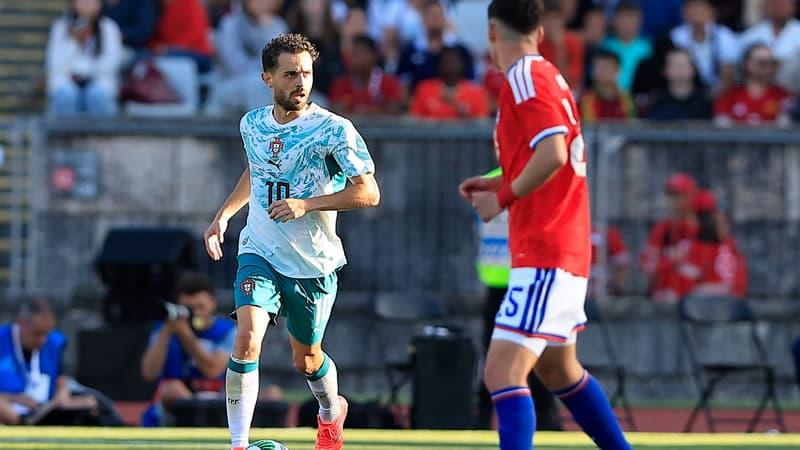 Bernardo Silva choisit le Real Madrid et retrouve Mbappé