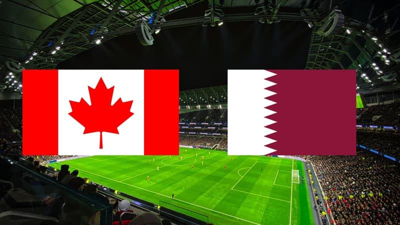 Canada-Qatar 2026 : l'heure et la chaîne du choc décisif