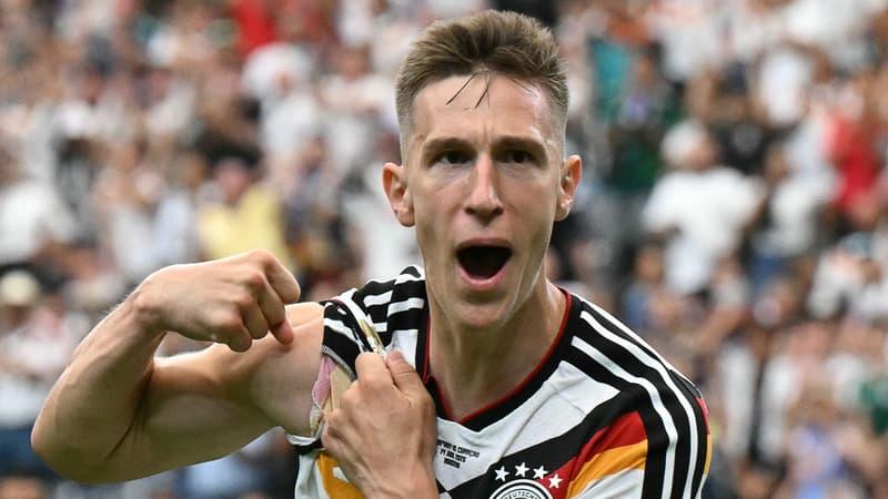 Coupe du monde 2026 : l'Allemagne domine Curaçao, Schlotterbeck marque