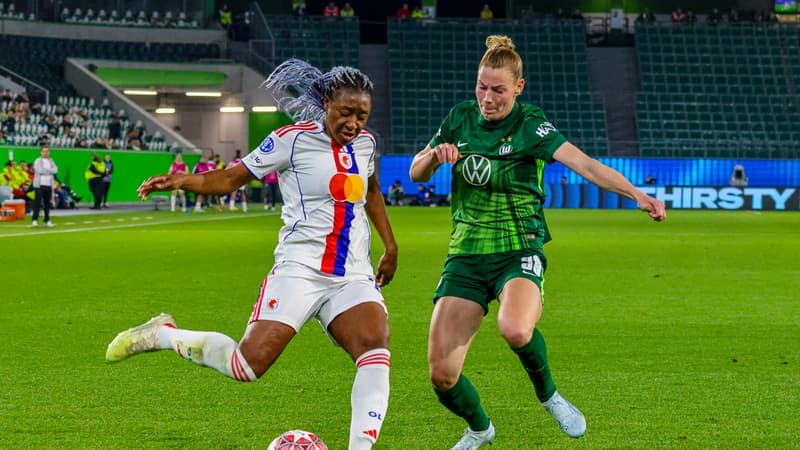 OL Féminin face au défi Wolfsburg : qualification en jeu au Groupama